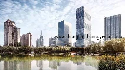 古北SOHO_上海创意园区