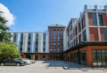 越界X2创意空间二期_上海创意园区