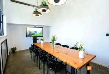 P2联合创业办公社_上海创意园区