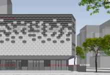 U-CUBE吴兴路_上海创意园区