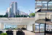 蔚然趣办·联通大厦_上海创意园区