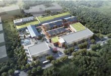 环上大科技园科创产业实践基地_上海创意园区