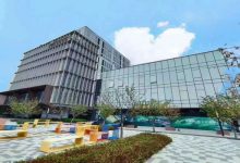 绿地虹桥数智港_上海创意园区