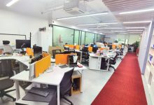 堡尼中心_上海创意园区