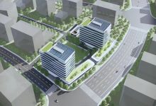 福隆虹桥创智产业园_上海创意园区