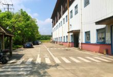 梁杭星华公路831号园区_上海创意园区