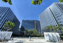 金地威新威迈斯科技园_上海创意园区