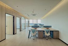 中铁诺德国际中心（洲樾壹座城）_上海创意园区