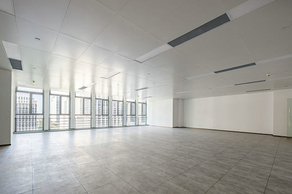 地产闵虹之所智慧方洲科技源