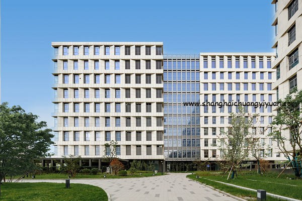 闵虹之所智慧方洲科技源