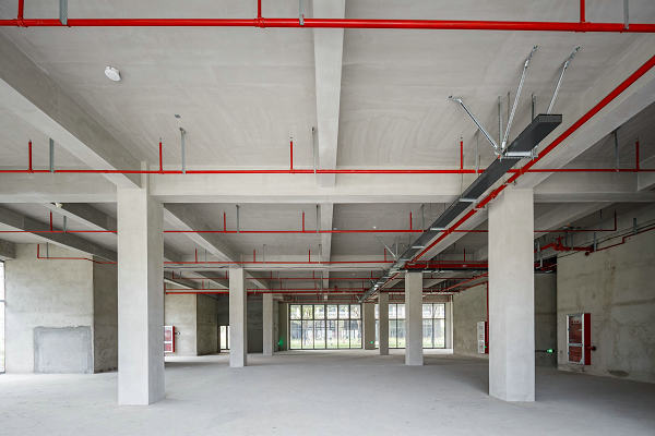 地产闵虹之所智慧方洲科技源