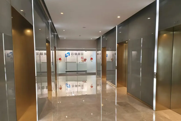 浦江国际金融广场