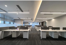 浦江国际金融广场_上海创意园区