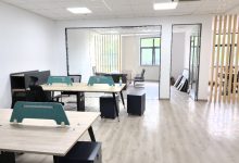 漕盈生活创享中心（漕盈创谷中心)_上海创意园区