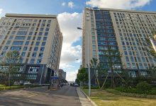 漕河泾光华园_上海创意园区