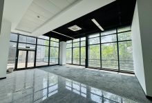 上海金融谷(联合金融谷)_上海创意园区