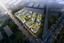 奇兴科创园_上海创意园区