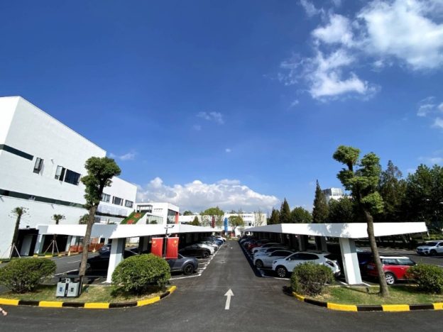 莘意智慧生态创新科技园