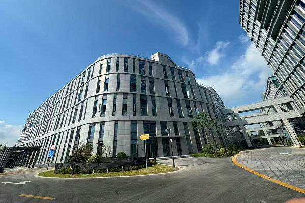 冠龙智水科技园_上海创意园区